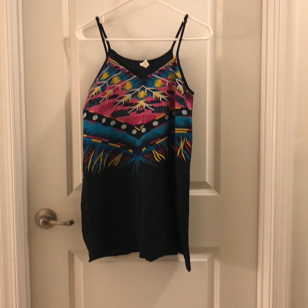 Aztec dress